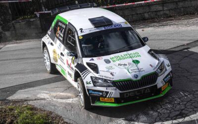 44° Rally il Ciocco e Valle del Serchio