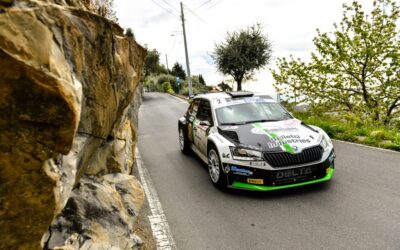 68° Rallye Sanremo