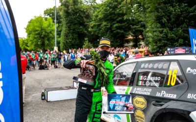 Rally di Roma Capitale