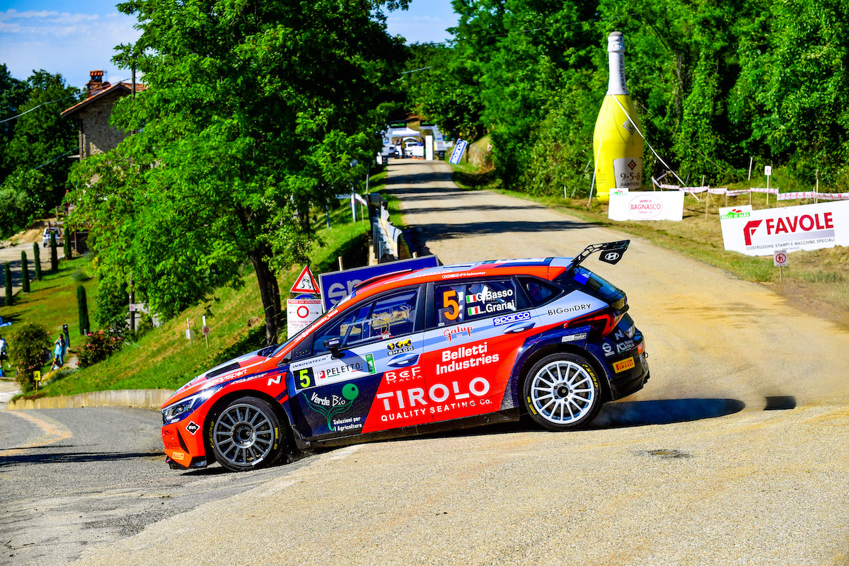 16° Rally di Alba