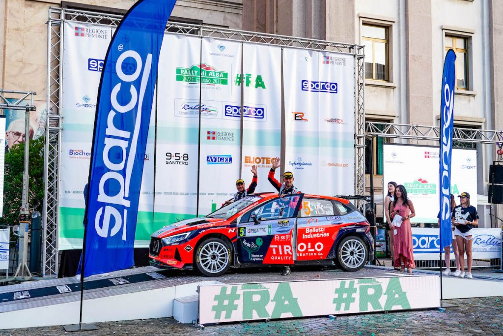 16° Rally di Alba