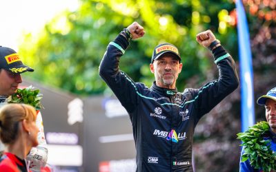 Rally di Roma Capitale